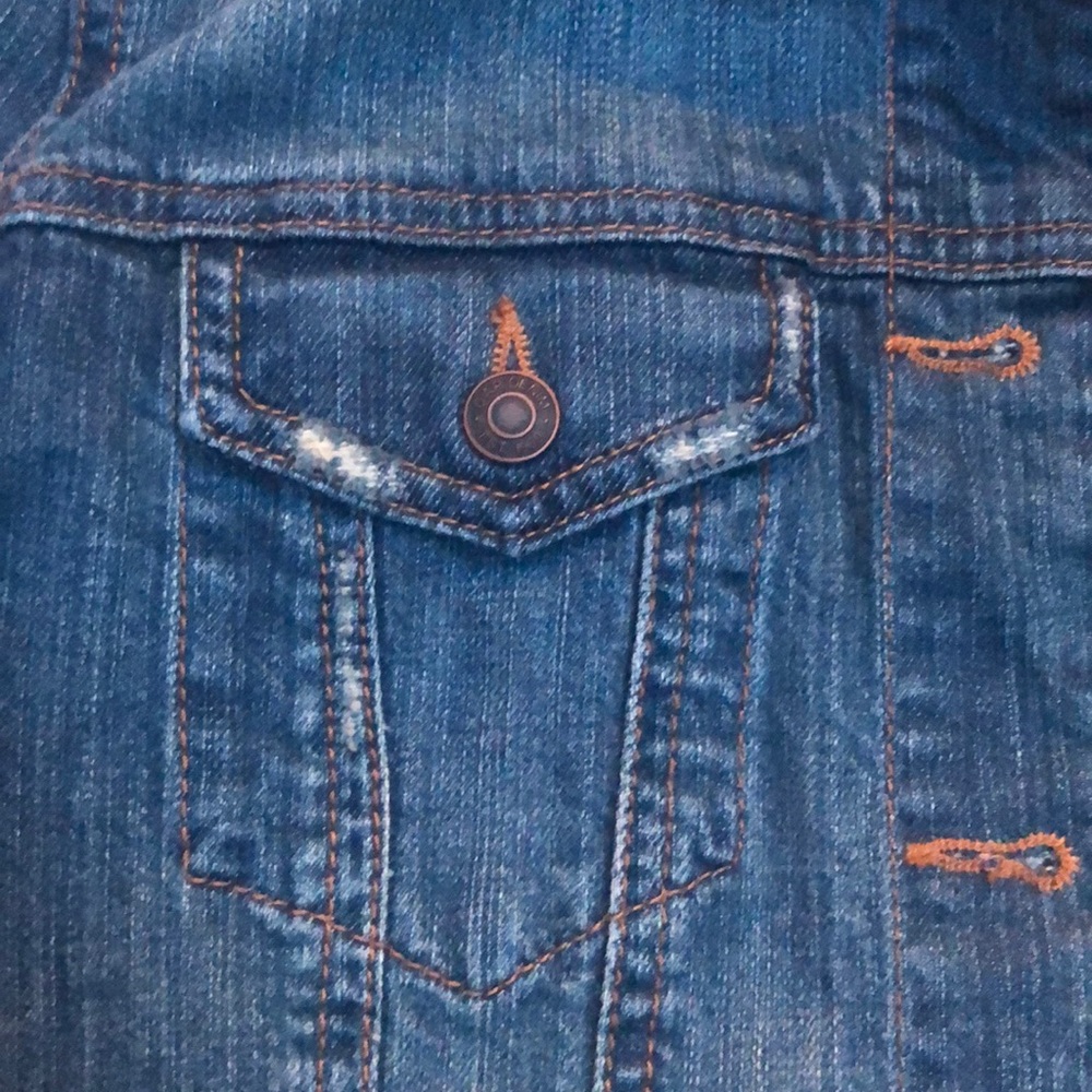 denim jacket - Picture 2 of 4